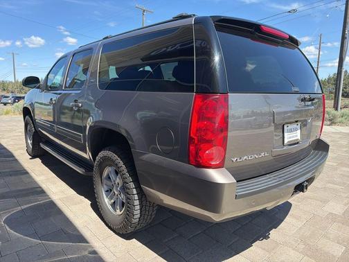 Mocha Steel Metallic 2014 GMC Yukon XL 1500 SLT