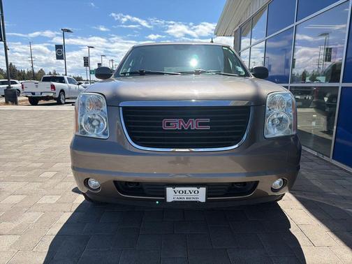 Mocha Steel Metallic 2014 GMC Yukon XL 1500 SLT