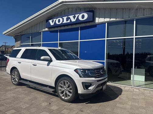 2019 Ford Expedition Limited