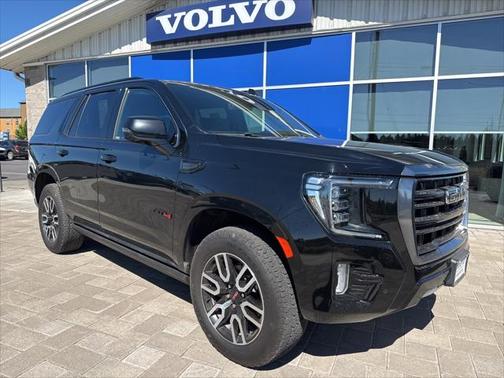 2021 GMC Yukon 4WD AT4