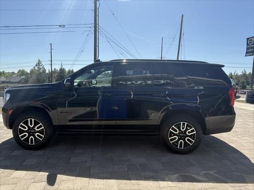 2021 GMC Yukon 4WD AT4
