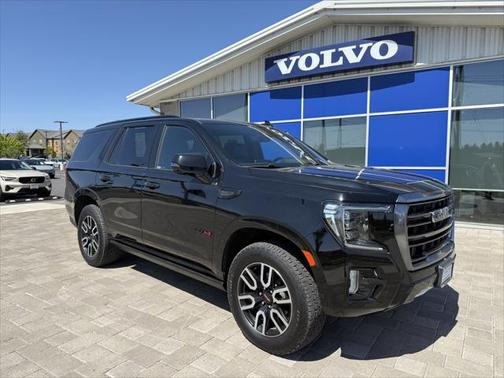 2021 GMC Yukon 4WD AT4