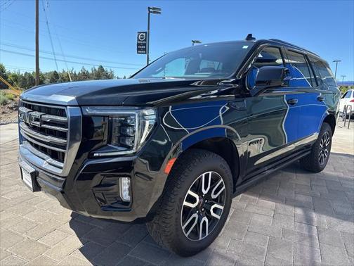 2021 GMC Yukon 4WD AT4