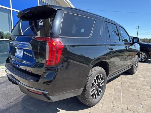 2021 GMC Yukon 4WD AT4