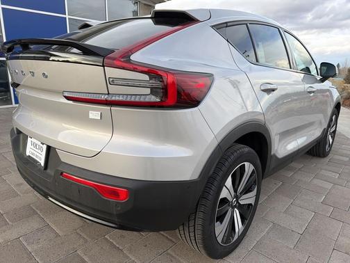 2023 Volvo C40 Recharge Pure Electric Twin Plus