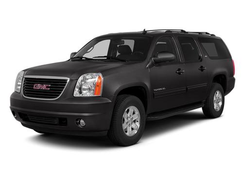 Onyx Black 2014 GMC Yukon XL 1500 SLT