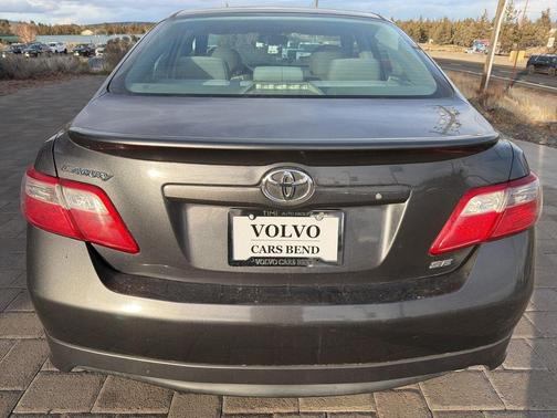 2007 Toyota Camry SE