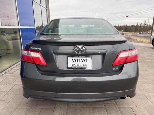 2007 Toyota Camry SE