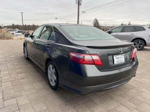 2007 Toyota Camry SE