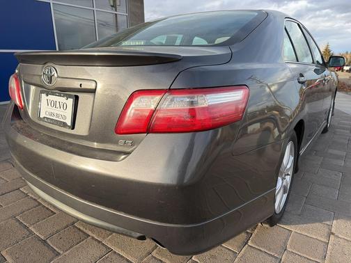 2007 Toyota Camry SE