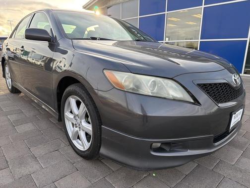 2007 Toyota Camry SE