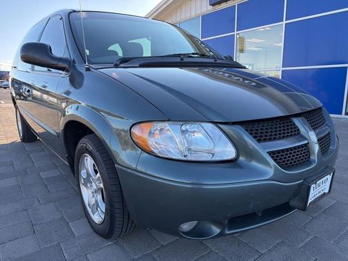 2003 Dodge Grand Caravan eL