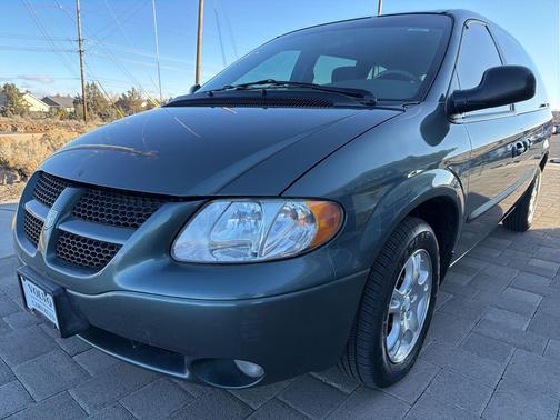 2003 Dodge Grand Caravan eL