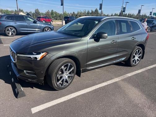 2021 Volvo XC60 T5 Inscription