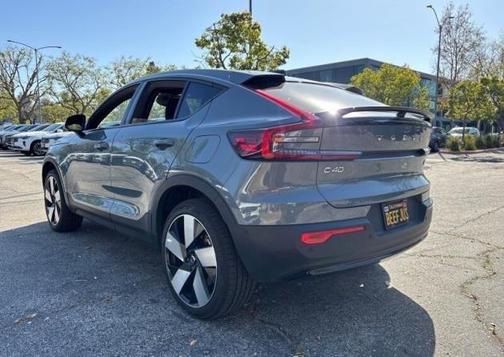 2023 Volvo C40 Recharge Pure Electric Twin Plus