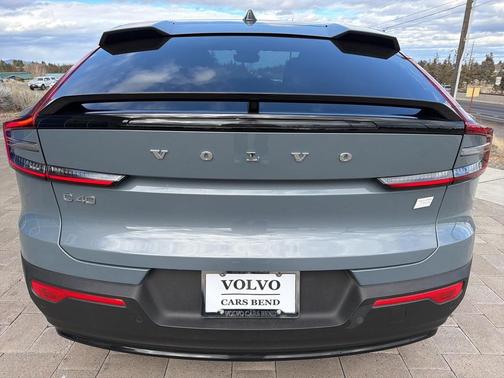 2023 Volvo C40 Recharge Pure Electric Twin Plus