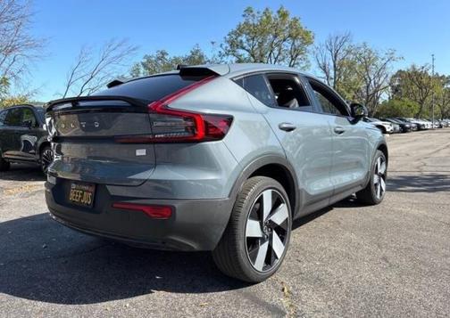 2023 Volvo C40 Recharge Pure Electric Twin Plus