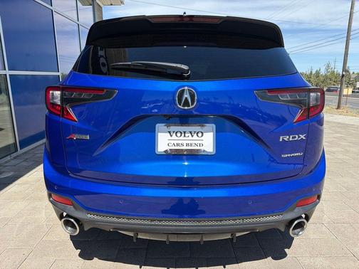 Apex Blue Pearl 2024 Acura RDX Base