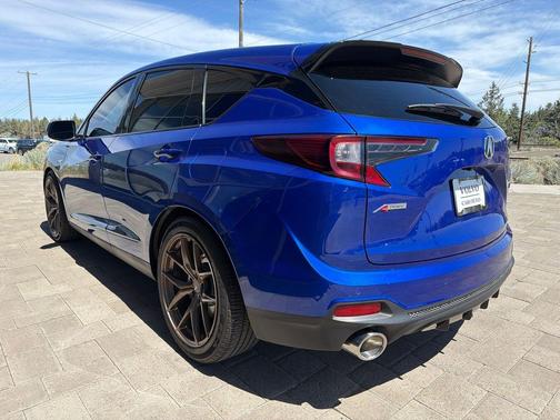 Apex Blue Pearl 2024 Acura RDX Base