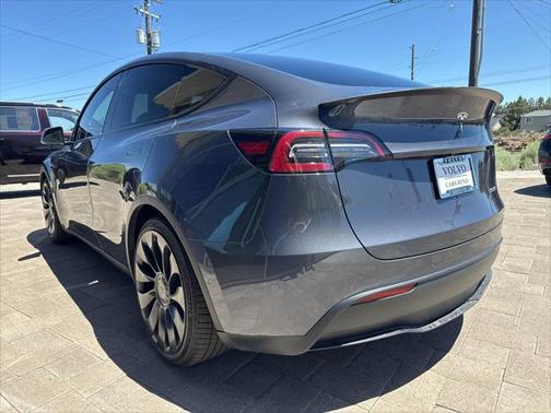 2022 Tesla Model Y Performance Dual Motor All-Wheel Drive