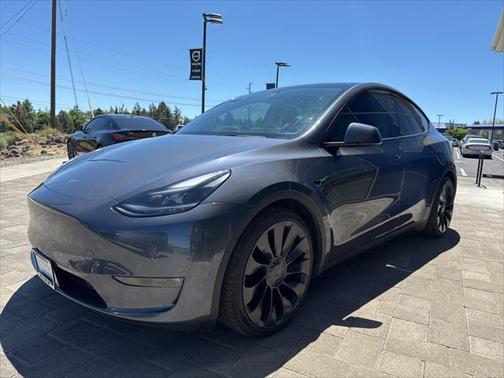 2022 Tesla Model Y Performance Dual Motor All-Wheel Drive