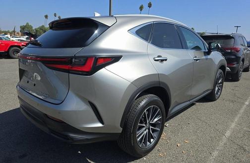 2025 Lexus NX 350h Premium