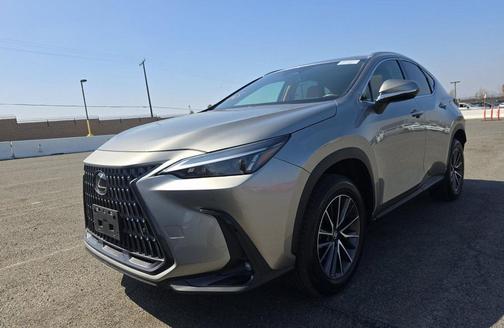 2025 Lexus NX 350h Premium