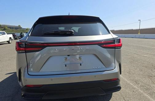 2025 Lexus NX 350h Premium