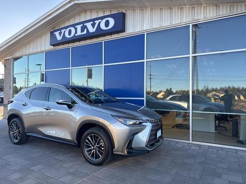 2025 Lexus NX 350h Premium