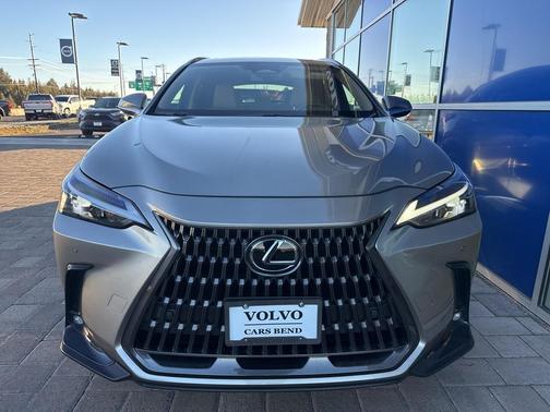 2025 Lexus NX 350h Premium