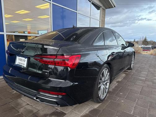 2022 Audi A6 55 Premium Plus