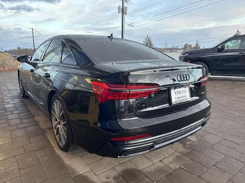 2022 Audi A6 55 Premium Plus