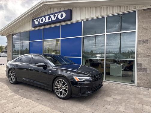 2022 Audi A6 55 Premium Plus