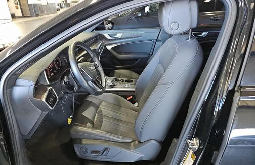 2022 Audi A6 55 Premium Plus
