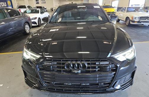 2022 Audi A6 55 Premium Plus