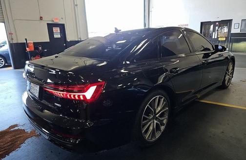 2022 Audi A6 55 Premium Plus