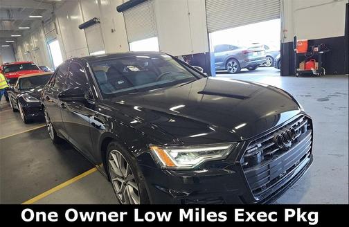 2022 Audi A6 55 Premium Plus