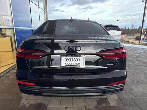 2022 Audi A6 55 Premium Plus