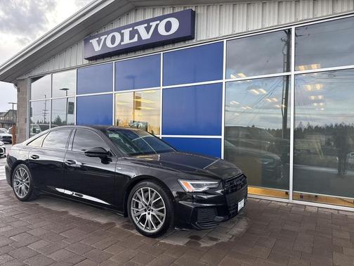 2022 Audi A6 55 Premium Plus