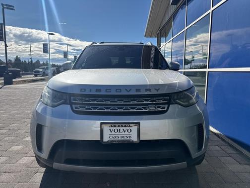 2019 Land Rover Discovery HSE