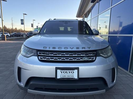 2019 Land Rover Discovery HSE