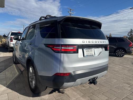 2019 Land Rover Discovery HSE