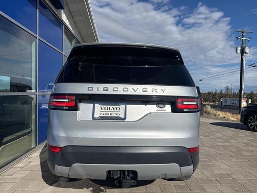 2019 Land Rover Discovery HSE
