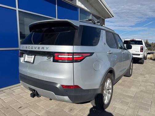 2019 Land Rover Discovery HSE