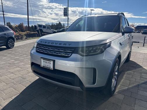 2019 Land Rover Discovery HSE