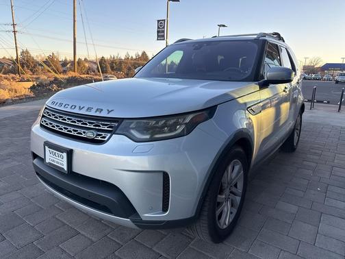 2019 Land Rover Discovery HSE