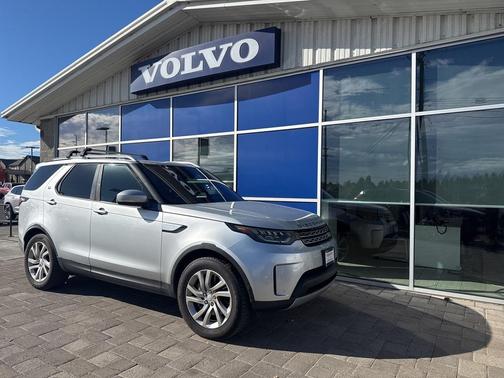 2019 Land Rover Discovery HSE