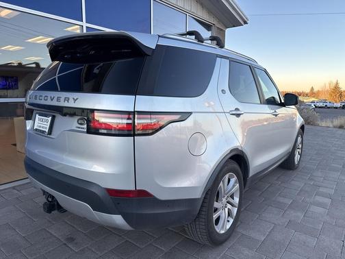 2019 Land Rover Discovery HSE