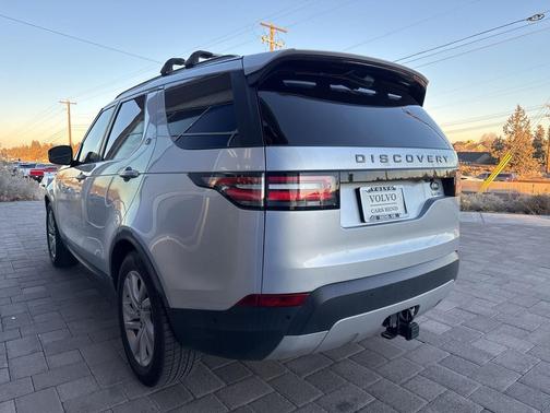 2019 Land Rover Discovery HSE