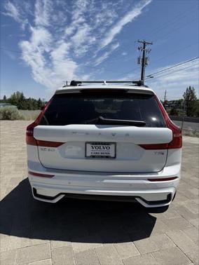 2025 Volvo XC60 Plug-In Hybrid T8 Core